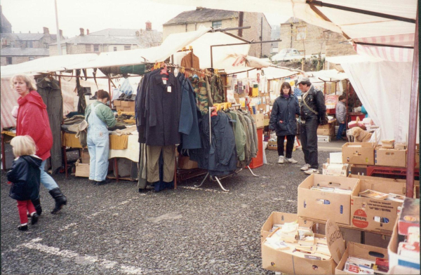 Saturday Market  all the different stalls are shown 
14-Leisure-04-Events-006-Markets
Keywords: 1995