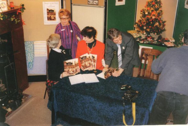 Launch of the Around Ramsbottom Book Heritage Centre
01-Ramsbottom Heritage Society-01-RHS Activities-017-Heritage Centre
Keywords: 1995