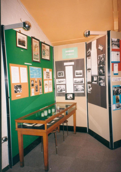 Heritage Centre display
01-Ramsbottom Heritage Society-01-RHS Activities-000-General
Keywords: 1996