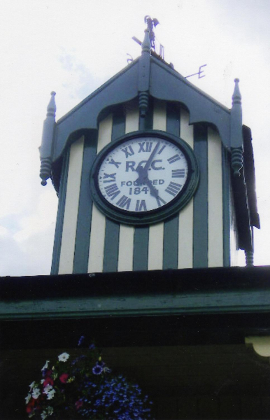 Ramsbottom Cricket Club Pavilion Clock Tower
14-Leisure-02-Sport and Games-006-Cricket
Keywords: 2006