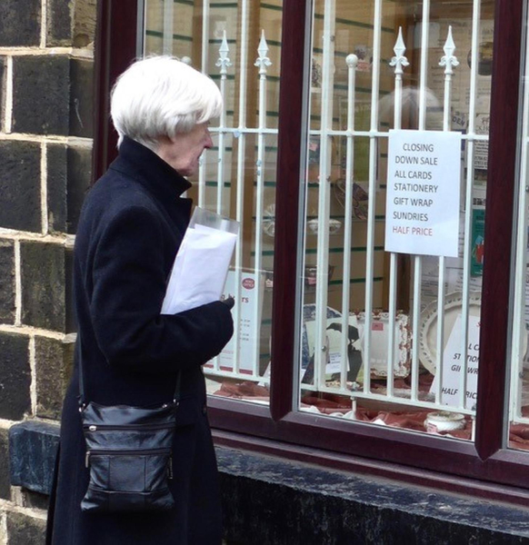 The Post Office , Edenfield
17-Buildings and the Urban Environment-05-Street Scenes-011-Edenfield
Keywords: 2015