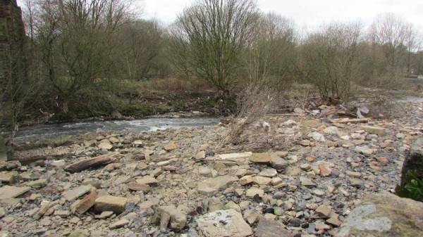 the River Irwell at Summerseat before the clean up 
17-Buildings and the Urban Environment-05-Street Scenes-028-Summerseat Area
Keywords: 2016
