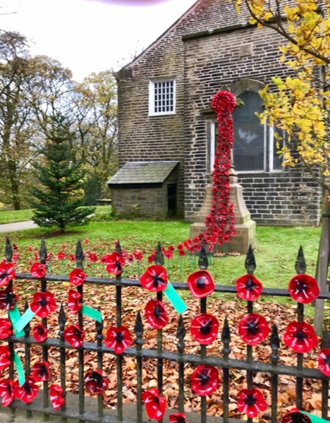 Winner - Edenfield Church War Memorial.? 100 years Anniversary of the Armistice
17-Buildings and the Urban Environment-05-Street Scenes-011-Edenfield
Keywords: 2018
