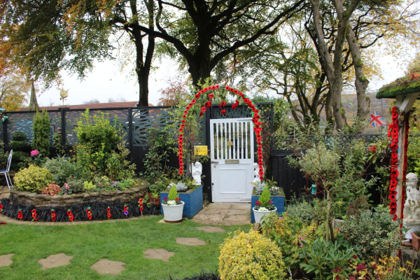 Stubbins Garden for Remembrance 
17-Buildings and the Urban Environment-05-Street Scenes-027-Stubbins Lane and Stubbins area
Keywords: 2023