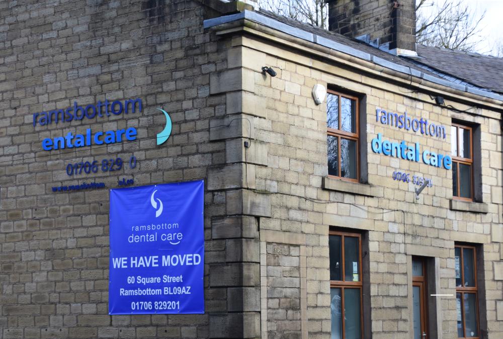 Ramsbottom Dental Care moved from Peel Brow
Ramsbottom Dental Care moved from Peel Brow
Keywords: 2022