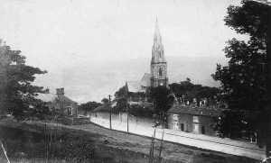 views of Holcombe, Holcombe Church (Emmanuel) 
to be catalogued
Keywords: 1945