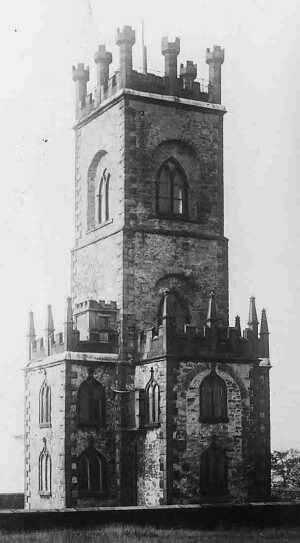 Grants Tower, pc not dated (c.1910-1920]   (tower collapsed 1944)
08- History-01-Monuments-001-Grant's Tower
Keywords: 1945