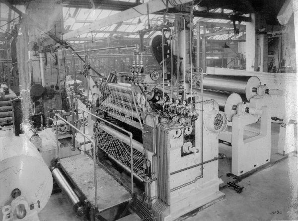 Catalogue of machinery retrieved from Ramsbottom Co-op, believed to be John Woods Engineering Limited 1956-57 Details give type of machine, name of customer, order numbers and date delivered.
02-Industry-04-Engineering Works-004-John Wood
Keywords: 0