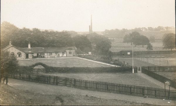 4 pics of Hepburns Square Works Sports Ground in 1920s. 1: tennis courts 2: general view 3: family group [1928?] 4: group in 1924 Now Digitized 
17-Buildings and the Urban Environment-05-Street Scenes-026-Square Street area
Keywords: 0