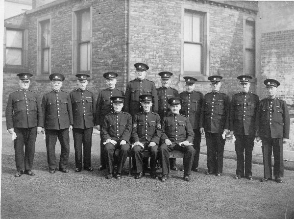 May 1942, Rams Special Constables 
to be catalogued
Keywords: 1985