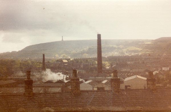 Ramsbottom Paper Mill 1960's -2 views Now digitized  AR-p31a 
to be catalogued
Keywords: 1969