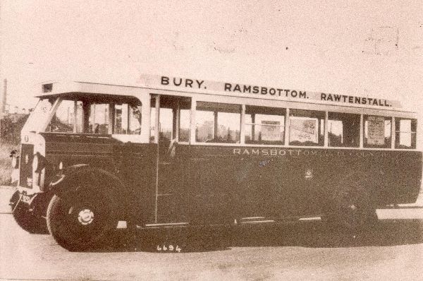 Bus Leyland LT1 Reg TE9252 Fleet 21. Renumbered 3 New 1929 Withdrawn 1946. Scrapped 1948
16-Transport-02-Trams and Buses-000-General
Keywords: 1945