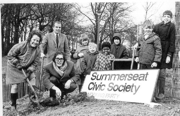 Summerseat Civic Society Demos late 1970's-2 photos.
17-Buildings and the Urban Environment-05-Street Scenes-028-Summerseat area
Keywords: 0