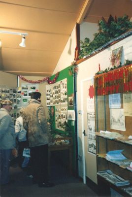 In Heritage Centre 1990 Ramsbottom 200 Years display. 
01-Ramsbottom Heritage Society-01-RHS Activities-017-Heritage Centre
Keywords: 0