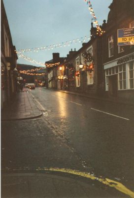 6 of Christmas street decorations in central Rams 1990 
to be catalogued
Keywords: 1985