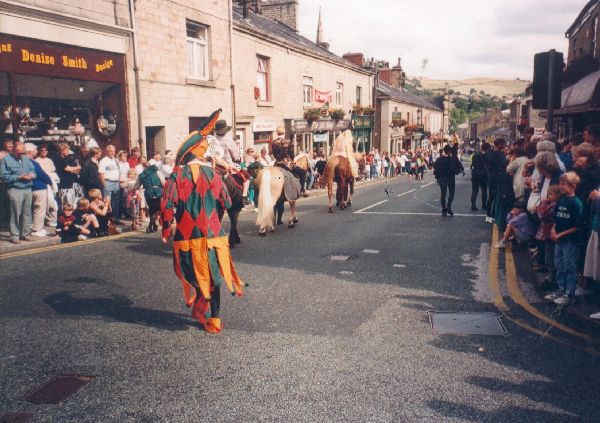 Ramsbottom 2000 street parade August Bank Holiday 1996 
to be catalogued
Keywords: 0
