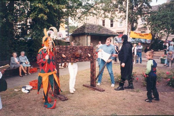 Ramsbottom 2000 street parade August Bank Holiday 1996 
to be catalogued
Keywords: 0