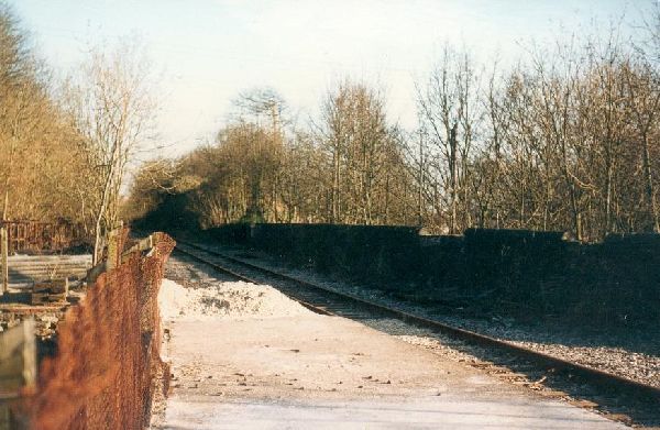 The ELR line in possibly 1987- 
to be catalogued
Keywords: 0