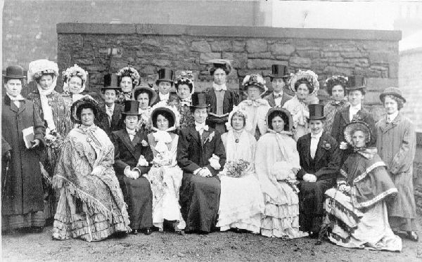 Wesleyan Meth Ladies Rams. Drama-a village wedding ?pre!914 another added ;a Wesleyan entertainment: same date 
to be catalogued
Keywords: 1985