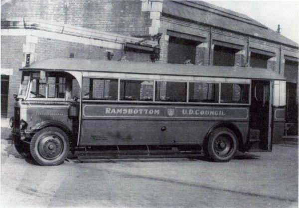 Fleet No: 19- Registration No: TE 6075 - Chassis: Leyland PLSC3 - Chassis No: 47629 - Body:Roe - Seating: B35R - Introduced:  B35R - Withdrawn: 1929 - Location: Ramsbottom Bus Depot - Comments: 1946 Other Info: Ref. A** (possibly A22)
16-Transport-02-Trams and Buses-000-General
Keywords: 0