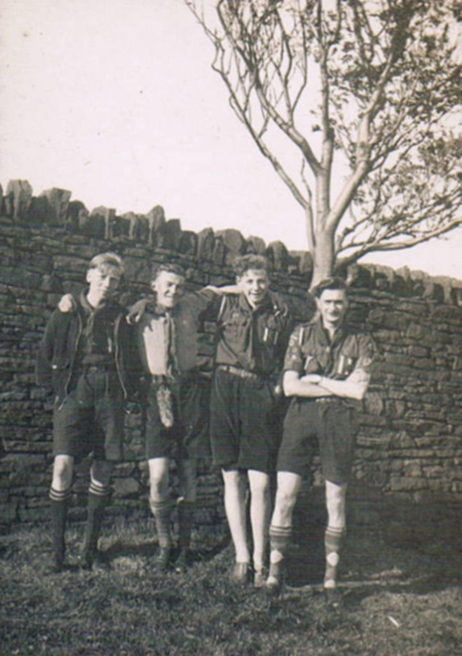 Holcombe Rovers took the scouts and cubs on Summer camp 1939
13-Community Organisations-01-Scouts-000-General
Keywords: 1939