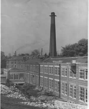'Edenwood New Dyehouse Extension and store room'    Date May 22 1956 
02-Industry-01-Mills-026-Edenwood Mill
Keywords: 0