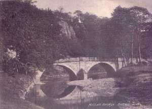 Nuttall Bridge, fell down in 1928 
17-Buildings and the Urban Environment-05-Street Scenes-019-Nuttall area
Keywords: 1945