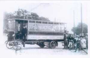RUDC (Ramsbottom Urban District Council) tram 
to be catalogued
Keywords: 1945