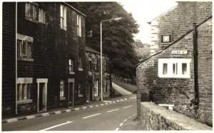 Alba St, Holcombe Village. Taken September 1974. Endorsed ‘9/74’ 
to be catalogued
Keywords: 1985