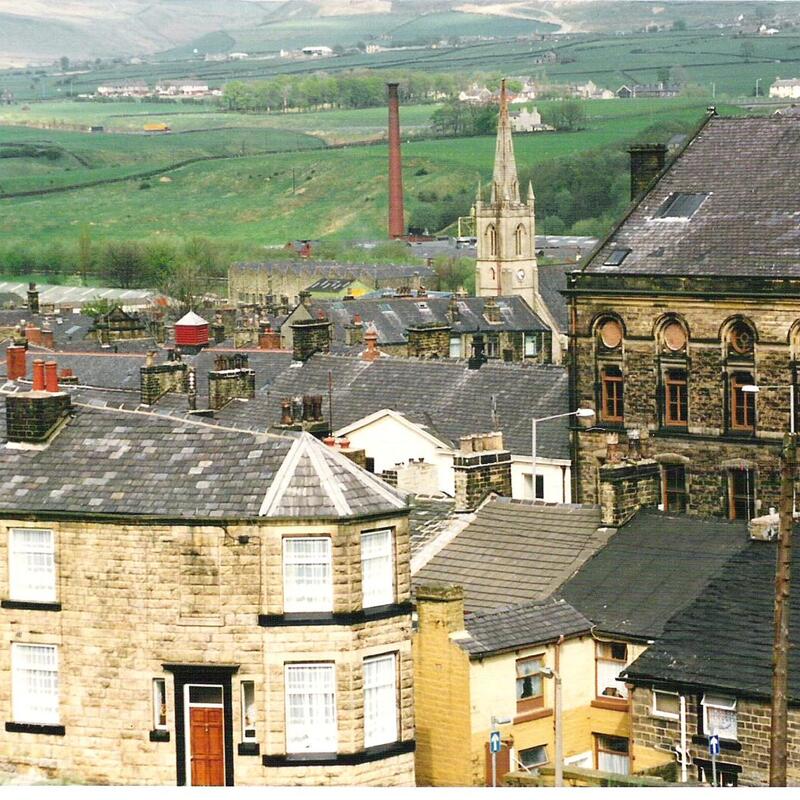 Town centre from Callender Street