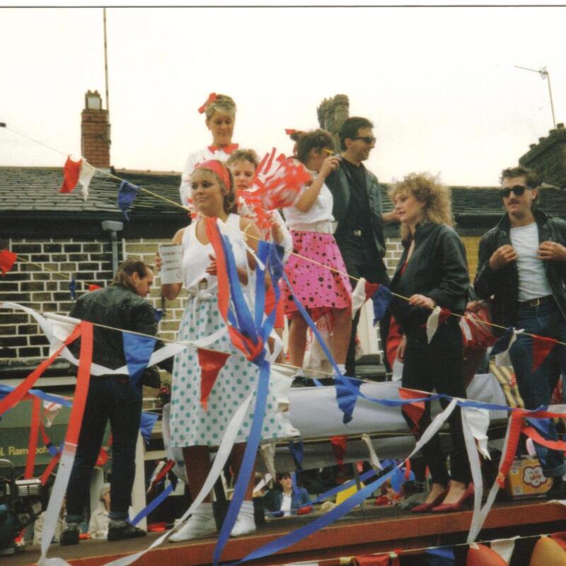 Carnival procession