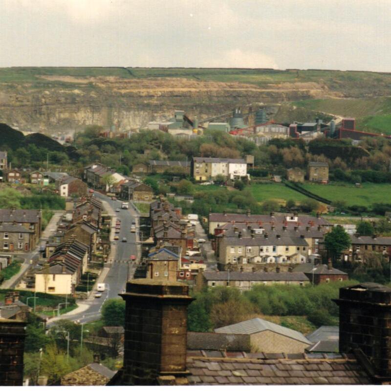 Peel Brow and Quarry