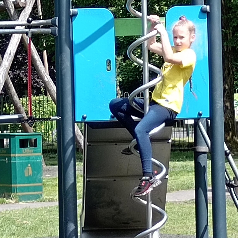 Nuttall Park Play Area
