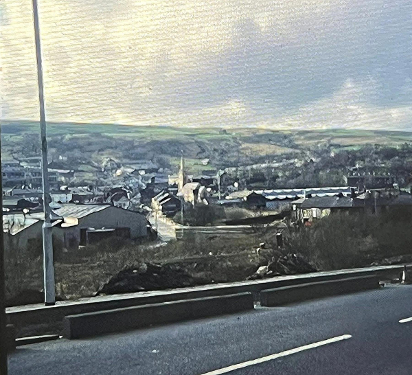 Ramsbottom Town Centre from Bury New Road
17-Buildings and the Urban Environment-05-Street Scenes-004-Bury New Road
Keywords: 1977