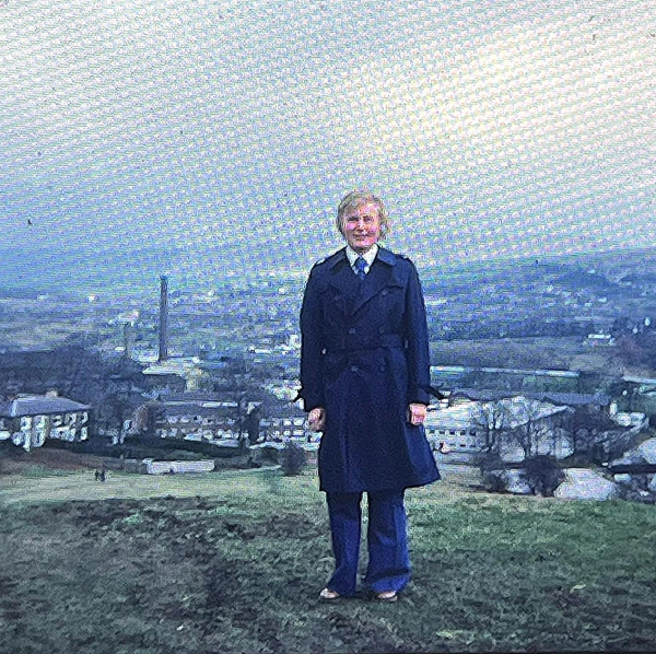 Paper Mill & Cricket Club from Top of Church Field 
17-Buildings and the Urban Enviroment-03-Street Scenes-000-General Paper Mill and Cricket Club
Keywords: 1977