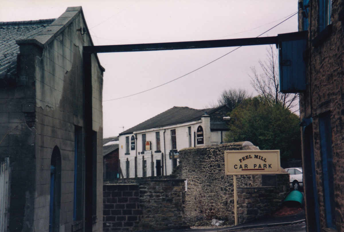 Ramsbottom W.M.C 
to be catalogued
Keywords: 1980
