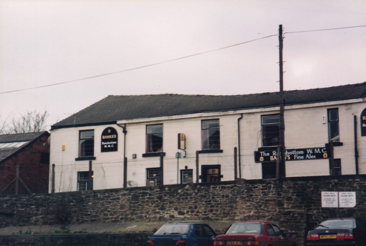 Ramsbottom W.M.C 
to be catalogued
Keywords: 1980
