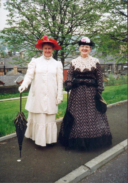 Victorian Day unknown location
09-People and Family-02-People-000-General
Keywords: 1992