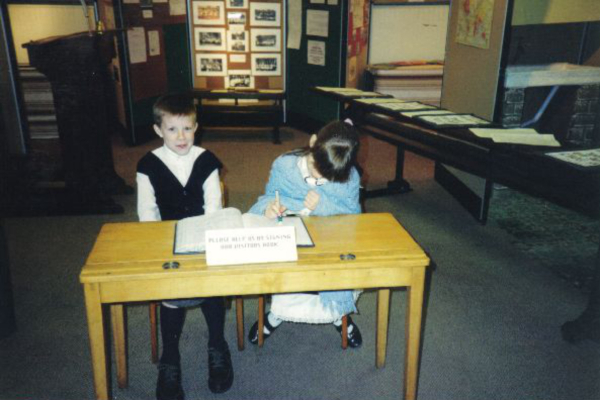 School Visit to R.H.S Heritage Centre
01-Ramsbottom Heritage Society-01-RHS Activities-017-Heritage Centre
Keywords: 1992