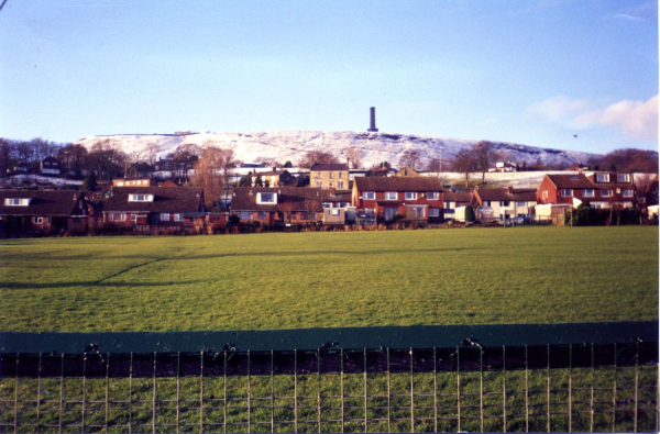 White Christmas with view of Peel Tower and Holcombe Hill
18-Agriculture and the Natural Environment-03-Topography and Landscapes-001-Holcombe Hill
Keywords: 1994