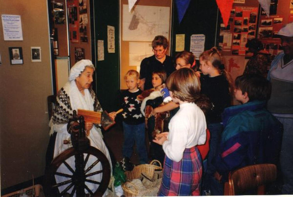 Launch of the Around Ramsbottom Book in the Heritage Centre
01-Ramsbottom Heritage Society-01-RHS Activities-017-Heritage Centre
Keywords: 1995