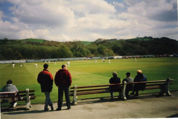 First Cricket match of the season
14-Leisure-02-Sport and Games-006-Cricket
Keywords: 1995
