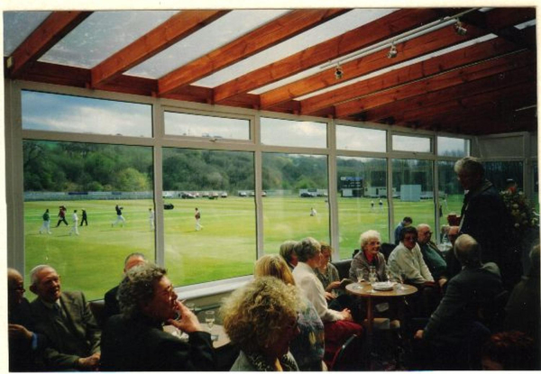 Opening of the Cricket club extension room
14-Leisure-02-Sport and Games-006-Cricket
Keywords: 1995