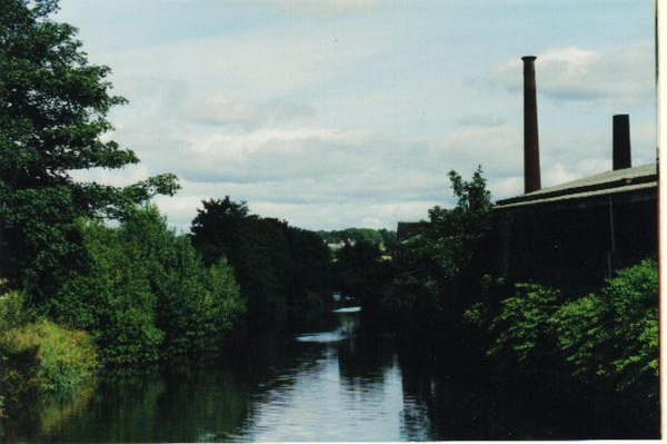 River Irwell at the Wharf
17-Buildings and the Urban Environment-05-Street Scenes-003-Bridge Street
Keywords: 1995