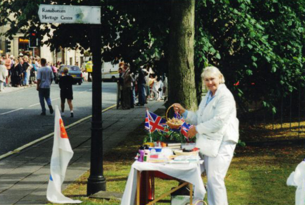The Heritage Centre joins in Ramsbottom 2000 
01-Ramsbottom Heritage Society-01-RHS Activities-017-Heritage Centre
Keywords: 1995
