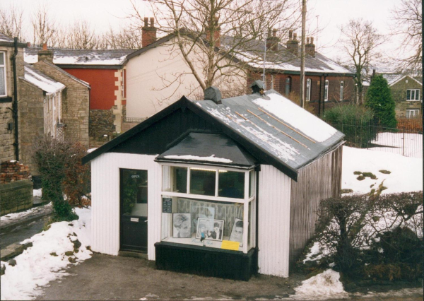 Pot Green , Holcombe Brook 
17-Buildings and the Urban Environment-05-Street Scenes-013-Holcombe Brook Area
Keywords: 1996