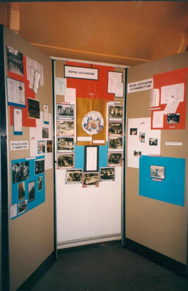 Heritage Centre display
01-Ramsbottom Heritage Society-01-RHS Activities-000-General
Keywords: 1996