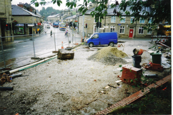 Market Place - beginning the renovation
17-Buildings and the Urban Environment-05-Street Scenes-017-Market Place
Keywords: 1997