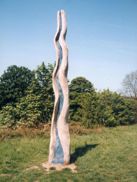 Irwell Sculpture trail at Chatterton
18-Agriculture and the Natural Environment-03-Topography and Landscapes-000-General

Keywords: 1997