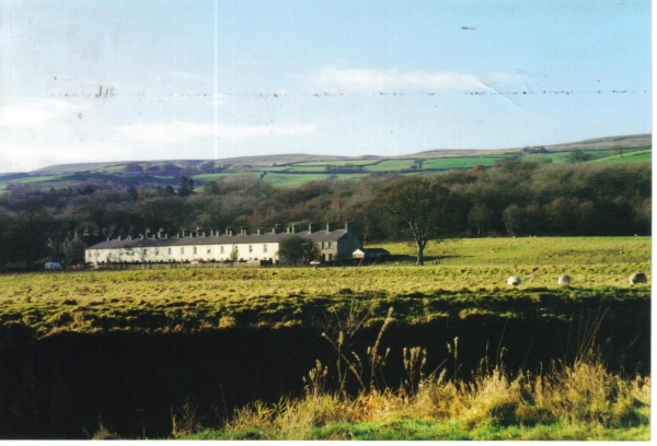 Irwell Autumn - Cottages at Strongsty 
18-Agriculture and the Natural Environment-03-Topography and Landscapes-000-General
Keywords: 0